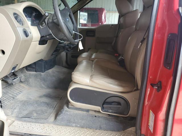 Photo 7 from auction – 2005 FORD F150 with VIN 1FTRF12W95NA52072
