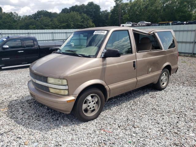 Photo 1 from auction – 2003 CHEVROLET ASTRO with VIN 1GNDM19X13B137850
