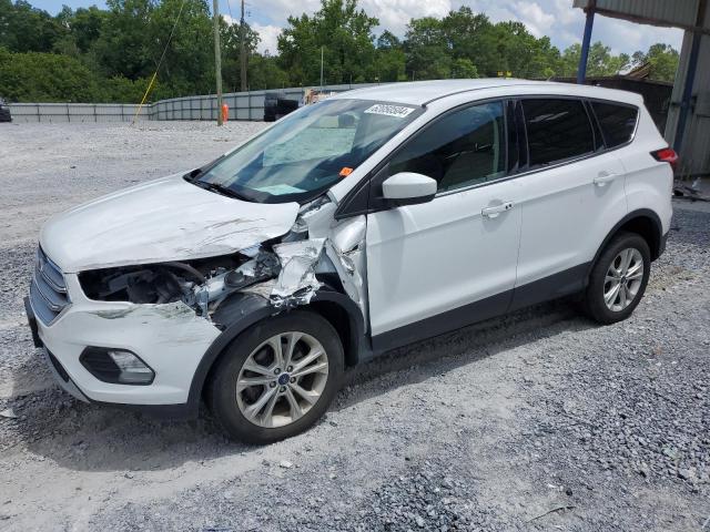 FORD ESCAPE SE 2019 with VIN 1FMCU0GD5KUC57575 - Photo from auction