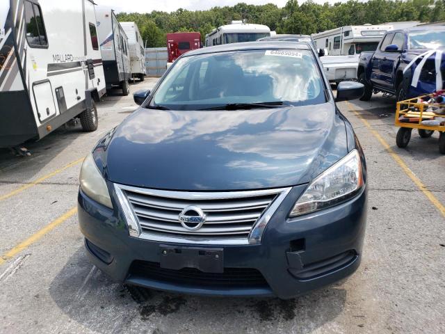 Photo 5 from auction – 2013 NISSAN SENTRA S with VIN 3N1AB7AP7DL686570