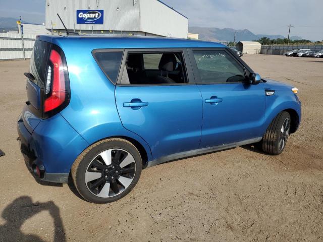 Photo 3 from auction – 2016 KIA SOUL + with VIN KNDJP3A50G7362214