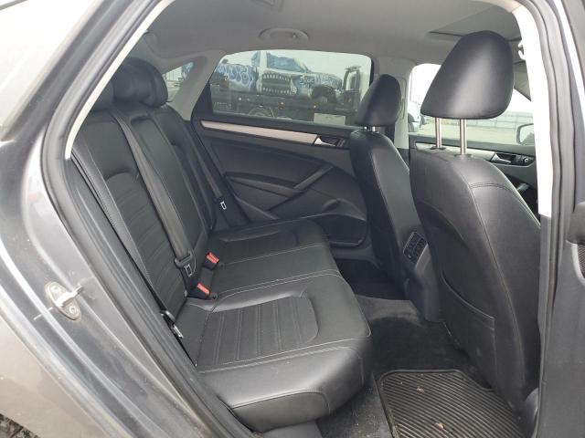 Photo 10 from auction – 2015 VOLKSWAGEN PASSAT SE with VIN 1VWBT7A34FC059199