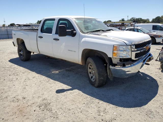 Photo 4 from auction – 2012 CHEVROLET SILVERADO with VIN 1GC4KZCG7CF222965