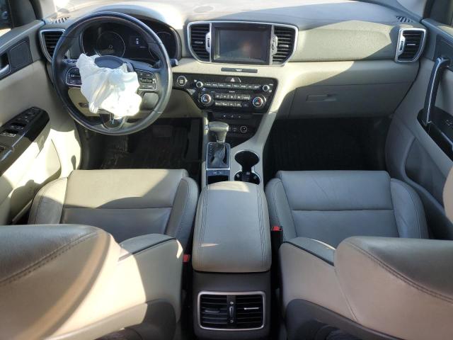 Photo 8 from auction – 2019 KIA SPORTAGE E with VIN KNDPN3ACXK7506441