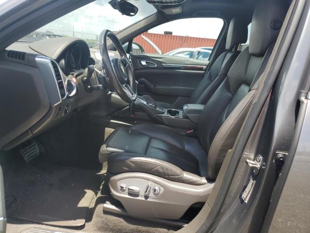 Photo 7 from auction – 2018 PORSCHE CAYENNE with VIN WP1AA2A27JKA03978