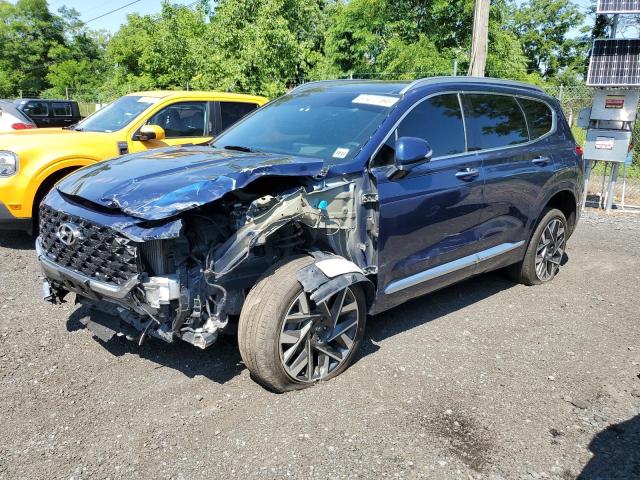 Photo 1 from auction – 2023 HYUNDAI SANTA FE C with VIN 5NMS5DAL8PH484911