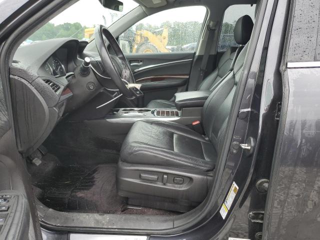 Photo 7 from auction – 2016 ACURA MDX ADVANC with VIN 5FRYD4H99GB057907