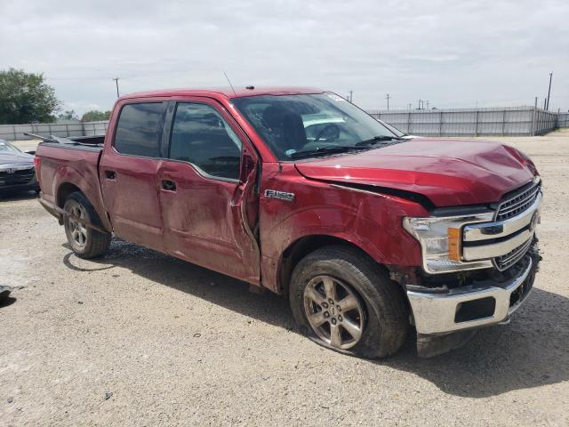 Photo 4 from auction – 2018 FORD F150 SUPER with VIN 1FTEW1EPXJKD51570