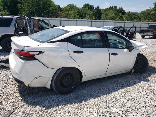 Photo 3 from auction – 2020 NISSAN VERSA S with VIN 3N1CN8DV7LL835364