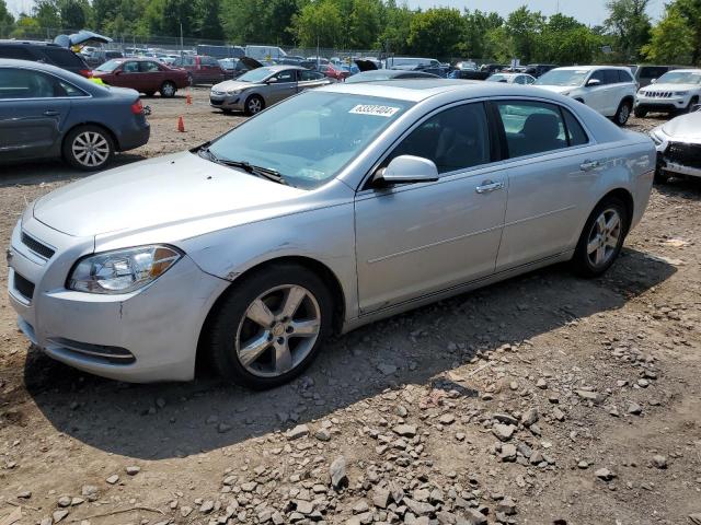 CHEVROLET MALIBU 2LT 2012 with VIN 1G1ZD5E02CF118496 - Photo from auction