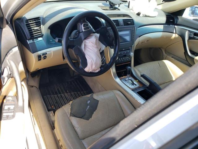 Photo 8 from auction – 2004 ACURA TL with VIN 19UUA66294A005841