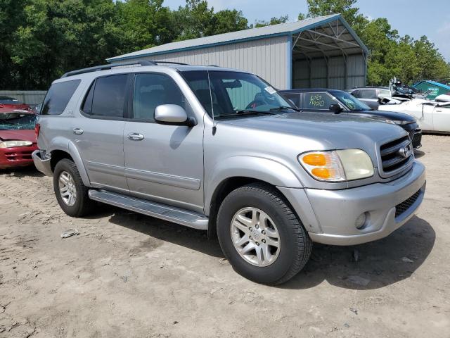 Photo 4 from auction – 2004 TOYOTA SEQUOIA SR with VIN 5TDZT34A74S229636
