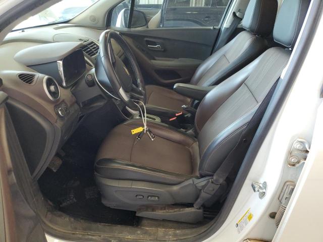 Photo 7 from auction – 2015 CHEVROLET TRAX 1LT with VIN KL7CJLSB5FB220951