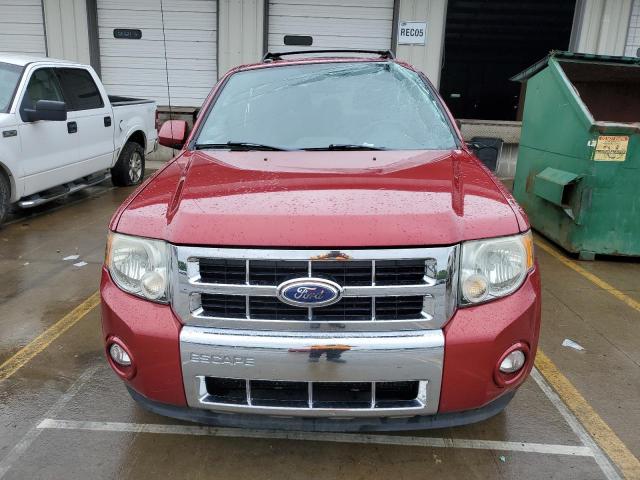 Photo 5 from auction – 2012 FORD ESCAPE LIM with VIN 1FMCU9EG4CKA74361