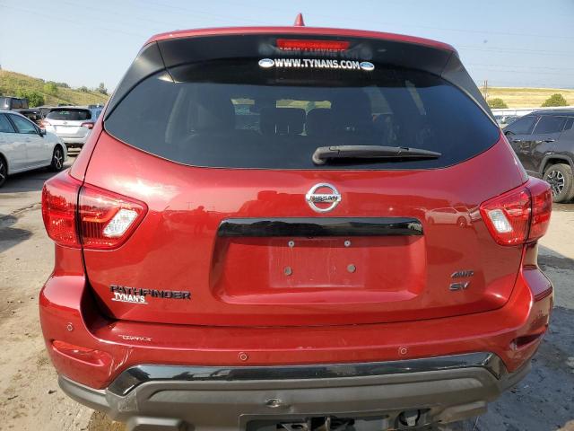 Photo 6 from auction – 2020 NISSAN PATHFINDER with VIN 5N1DR2BM8LC640751