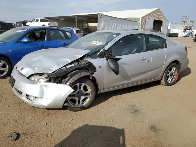 SATURN ION 2004 with VIN 1G8AW14F84Z199625 - Photo from auction