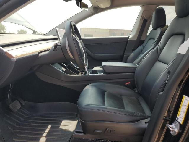 Photo 7 from auction – 2020 TESLA MODEL Y with VIN 5YJYGDEE2LF048745