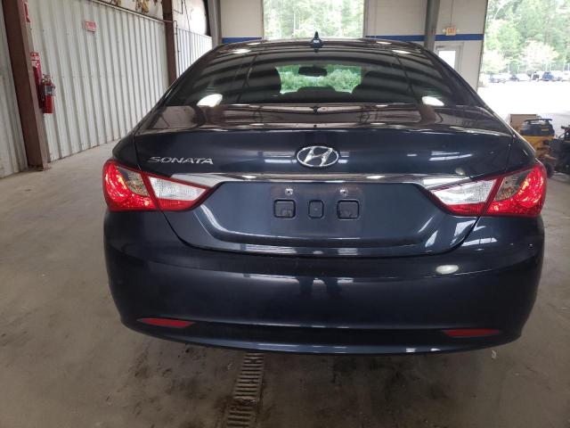 Photo 6 from auction – 2012 HYUNDAI SONATA GLS with VIN 5NPEB4ACXCH413258