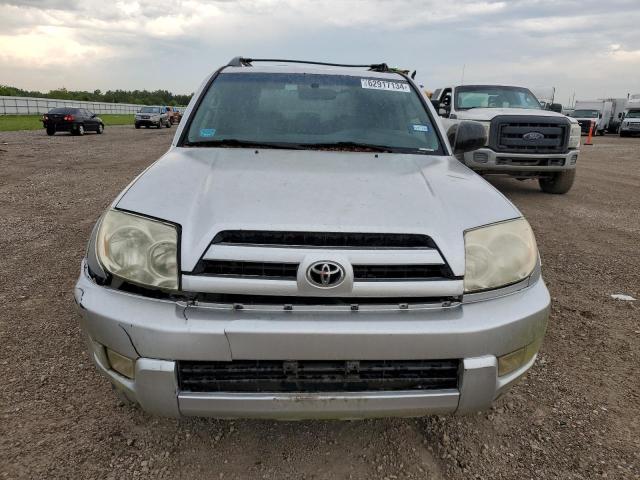 Photo 5 from auction – 2003 TOYOTA 4RUNNER SR with VIN JTEZU14RX30007449
