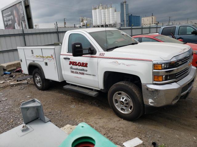 Photo 4 from auction – 2016 CHEVROLET SILVERADO with VIN 1GC0CUEG4GZ231493