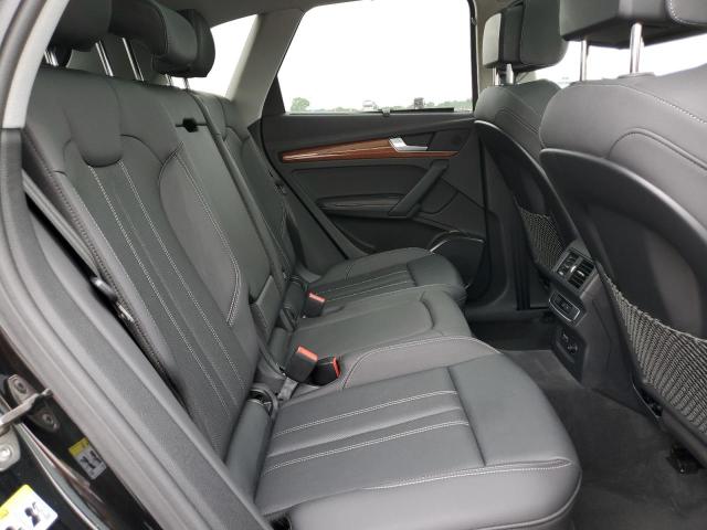 Photo 10 from auction – 2021 AUDI Q5 PREMIUM with VIN WA1BAAFY1M2014650