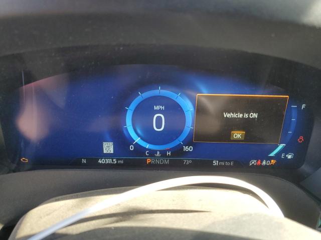 Photo 9 from auction – 2021 FORD EXPLORER S with VIN 1FM5K8GC2MGB29719