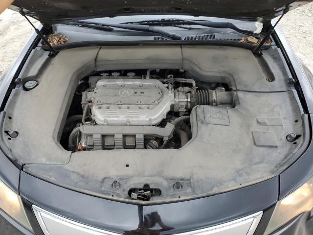 Photo 11 from auction – 2012 ACURA TL with VIN 19UUA8F24CA017664