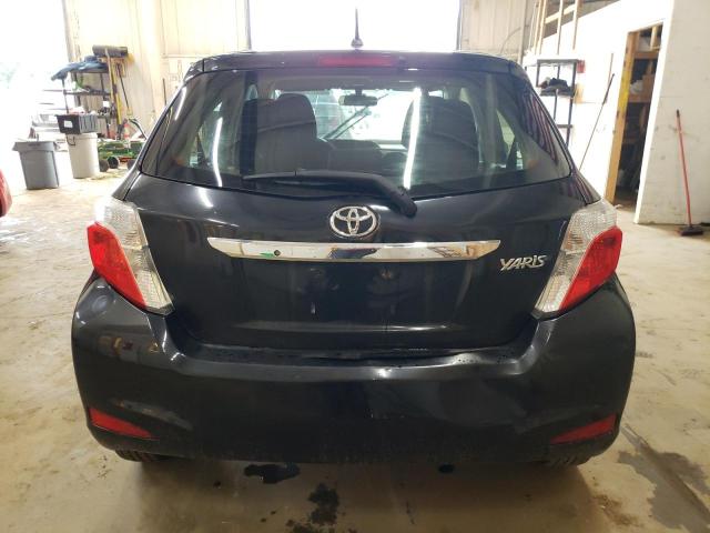 Foto 6 de la subasta – 2012 TOYOTA YARIS con VIN JTDKTUD33CD528897