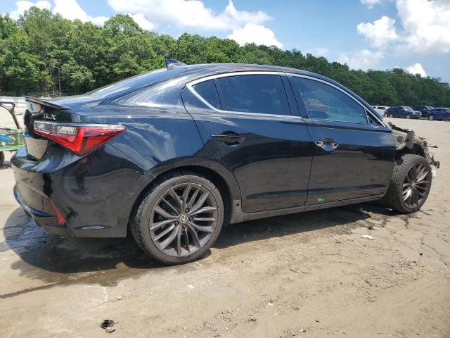 Photo 3 from auction – 2021 ACURA ILX PREMIU with VIN 19UDE2F84MA005554