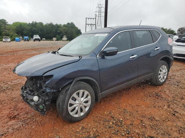 NISSAN ROGUE S 2015 with VIN KNMAT2MT1FP546625 - Photo from auction