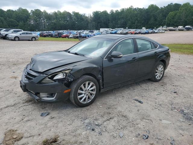 MAZDA 6 I 2012 with VIN 1YVHZ8EH7C5M24069 - Photo from auction