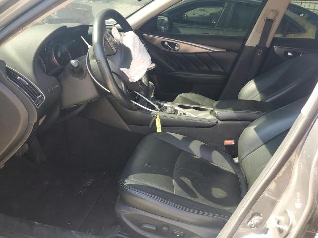 Photo 7 from auction – 2015 INFINITI Q50 BASE with VIN JN1BV7AR9FM410641