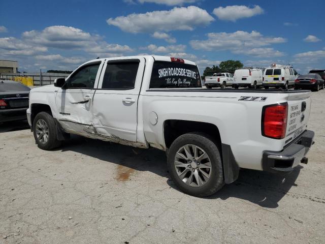 Photo 2 from auction – 2015 CHEVROLET SILVERADO with VIN 3GCUKRECXFG223847