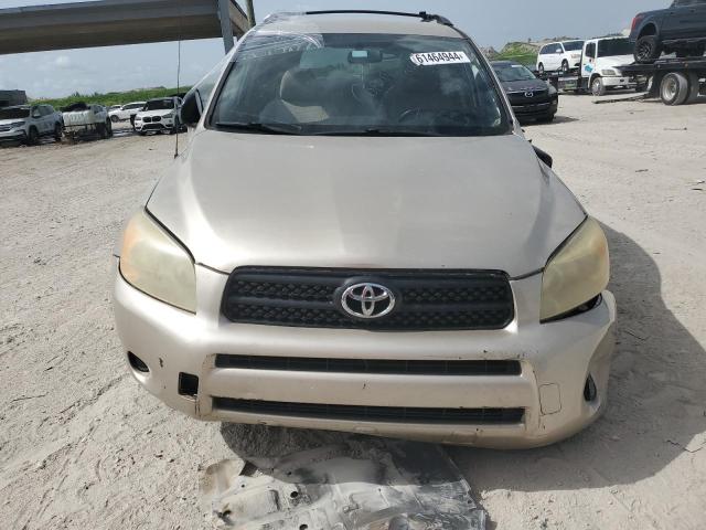 Photo 5 from auction – 2007 TOYOTA RAV4 with VIN JTMZD33V376022716