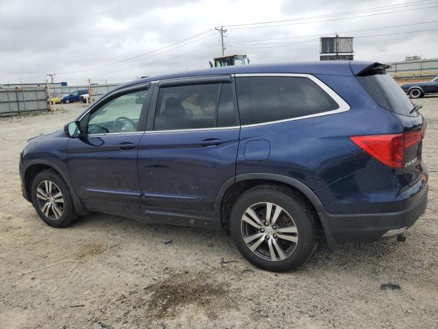 Photo 2 from auction – 2016 HONDA PILOT EXL with VIN 5FNYF6H51GB075130