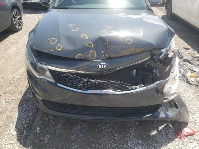 Photo 11 from auction – 2016 KIA OPTIMA LX with VIN 5XXGT4L30GG024424
