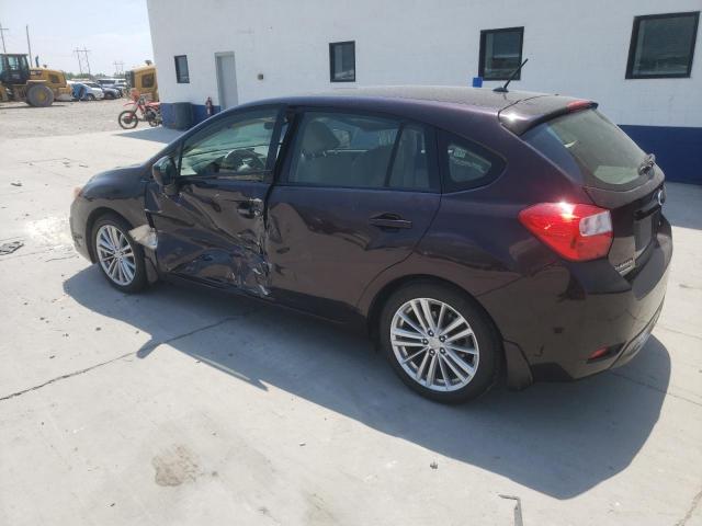Photo 2 from auction – 2012 SUBARU IMPREZA PR with VIN JF1GPAD60CH246749