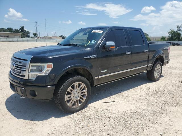 FORD F150 SUPER 2013 with VIN 1FTFW1ET4DFC94376 - Photo from auction