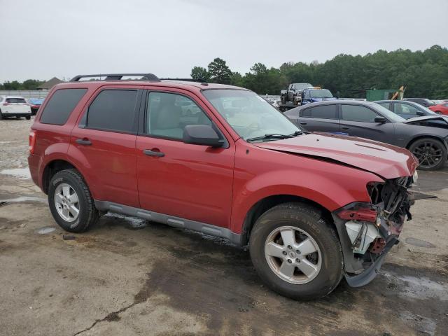 Photo 4 from auction – 2012 FORD ESCAPE XLT with VIN 1FMCU9D70CKB27641