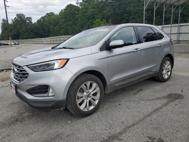 Photo 1 from auction – 2020 FORD EDGE TITAN with VIN 2FMPK3K92LBA55926