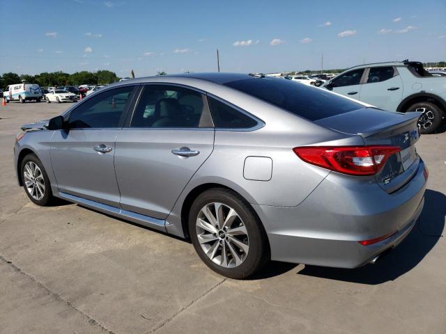 Photo 2 from auction – 2017 HYUNDAI SONATA SPO with VIN 5NPE34AF0HH471734