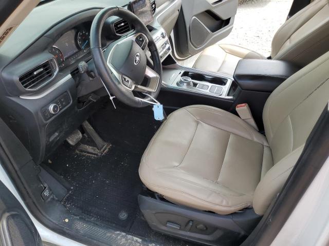 Photo 7 from auction – 2021 FORD EXPLORER X with VIN 1FMSK7DH6MGA12092