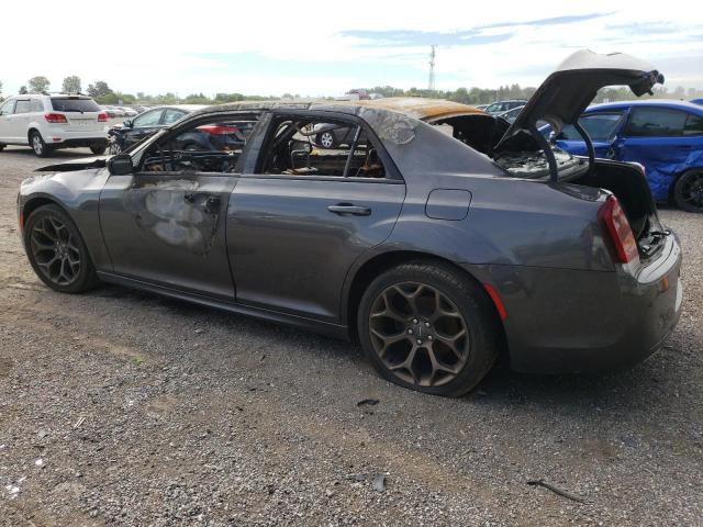 Photo 2 from auction – 2017 CHRYSLER 300 S with VIN 2C3CCABG9HH628736
