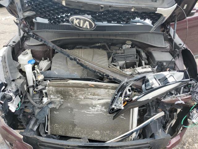 Photo 12 from auction – 2017 KIA SORENTO EX with VIN 5XYPH4A56HG227885