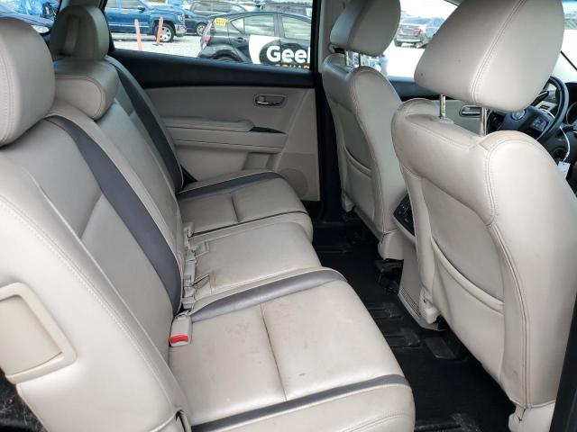 Photo 11 from auction – 2010 MAZDA CX-9 with VIN JM3TB3MAXA0233369