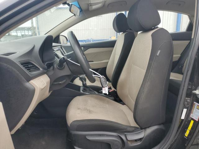 Photo 7 from auction – 2018 HYUNDAI ACCENT SE with VIN 3KPC24A35JE025752