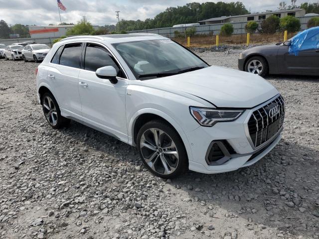 Photo 4 from auction – 2021 AUDI Q3 PREMIUM with VIN WA1EECF3XM1045791