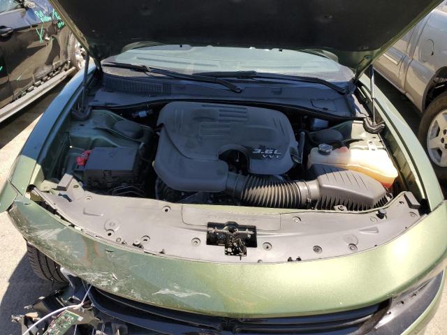 Photo 11 from auction – 2022 DODGE CHARGER SX with VIN 2C3CDXBG1NH198051