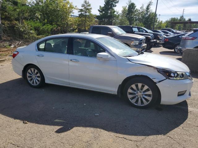 Photo 4 from auction – 2014 HONDA ACCORD EXL with VIN 1HGCR3F82EA006760