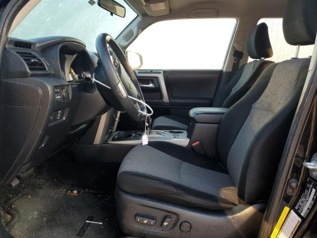 Photo 7 from auction – 2018 TOYOTA 4RUNNER SR with VIN JTEZU5JR7J5180972
